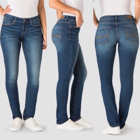 denizen curvy jeans